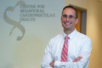 Columbia University researcher Keith Diaz, PhD